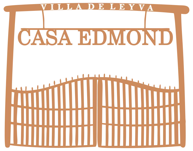 CASA EDMOND Logo completo color