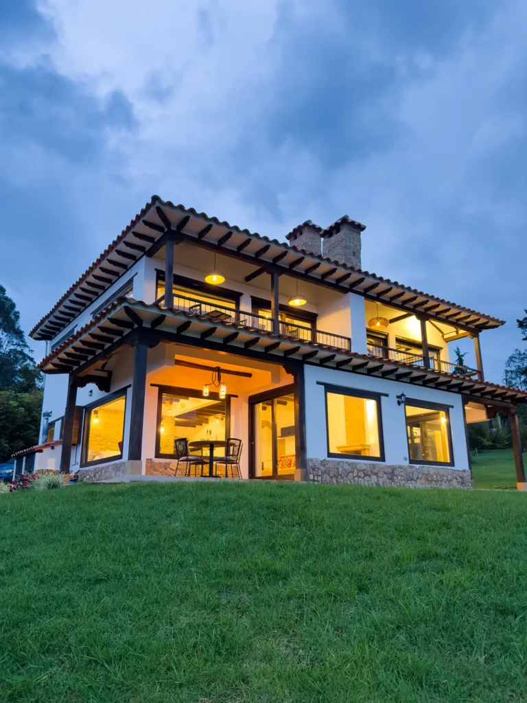 CASA EDMOND Villa de Leyva