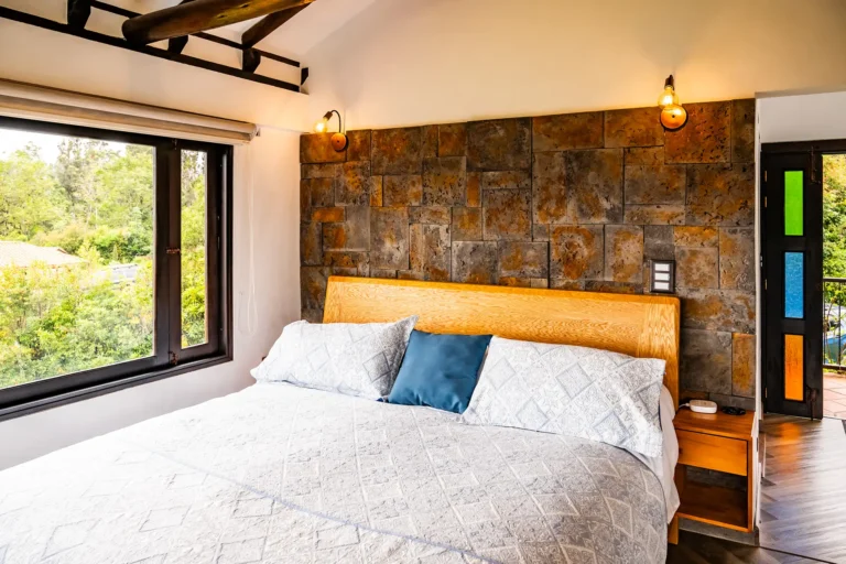 CASA EDMOND Villa de Leyva Habitacion ATERDECER