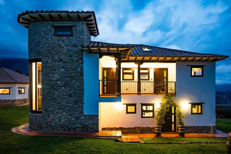 CASA EDMOND Villa de Leyva Servicios