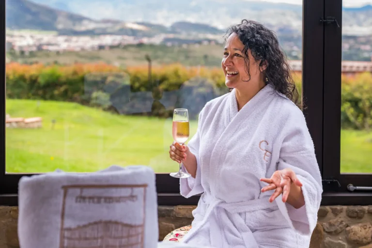 CASA EDMOND Villa de Leyva Servicios