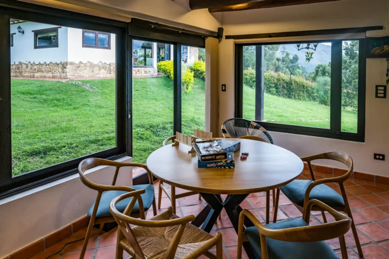 CASA EDMOND Villa de Leyva Servicios
