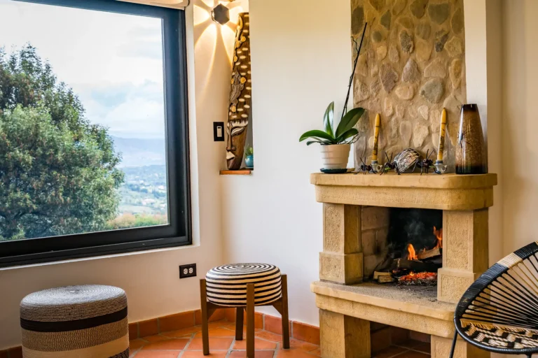 CASA EDMOND Villa de Leyva Servicios