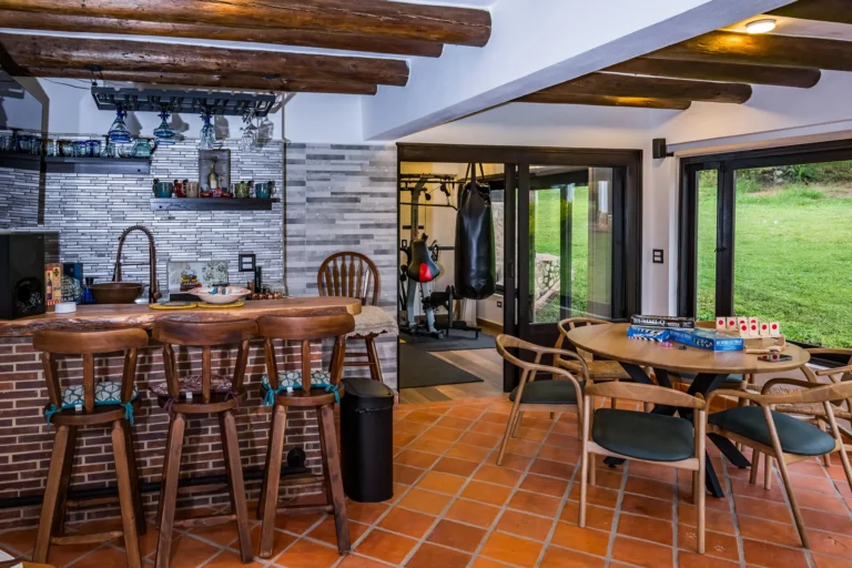 CASA EDMOND Villa de Leyva Servicios