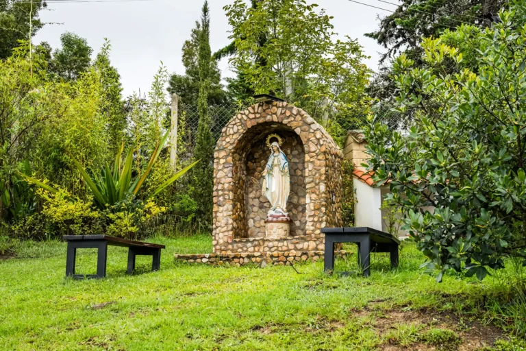 CASA EDMOND Villa de Leyva Servicios Reflexion