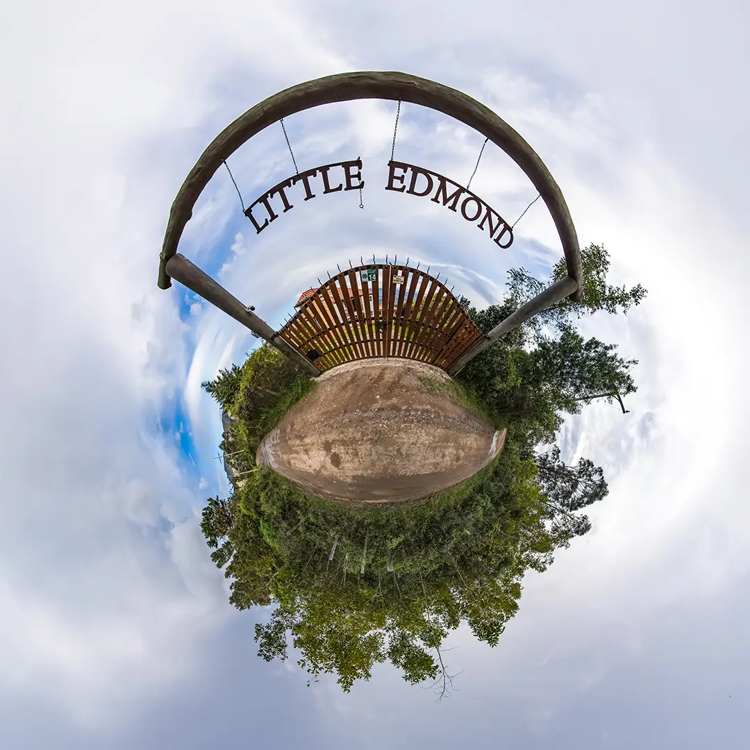 CASA EDMOND Villa de Leyva tour 360